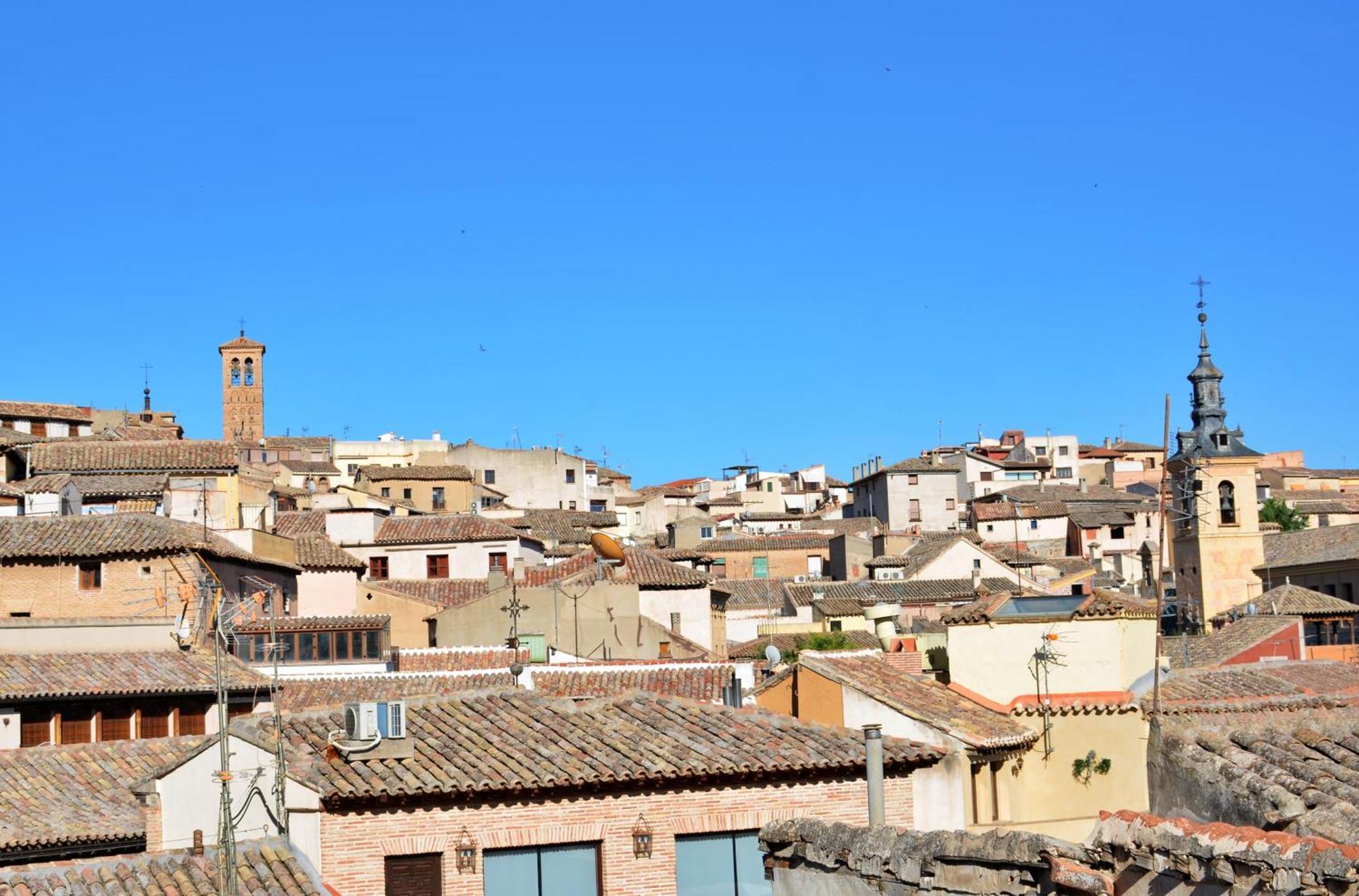 شقة Toledo Historico المظهر الخارجي الصورة