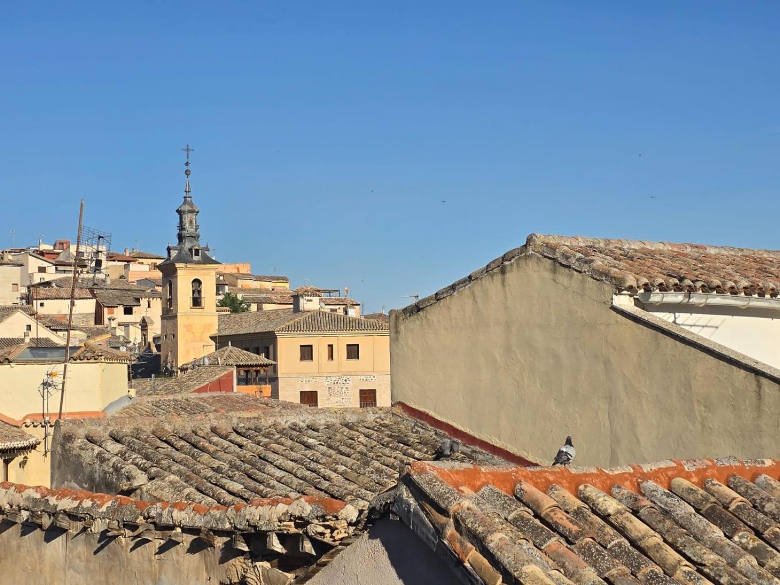 شقة Toledo Historico المظهر الخارجي الصورة