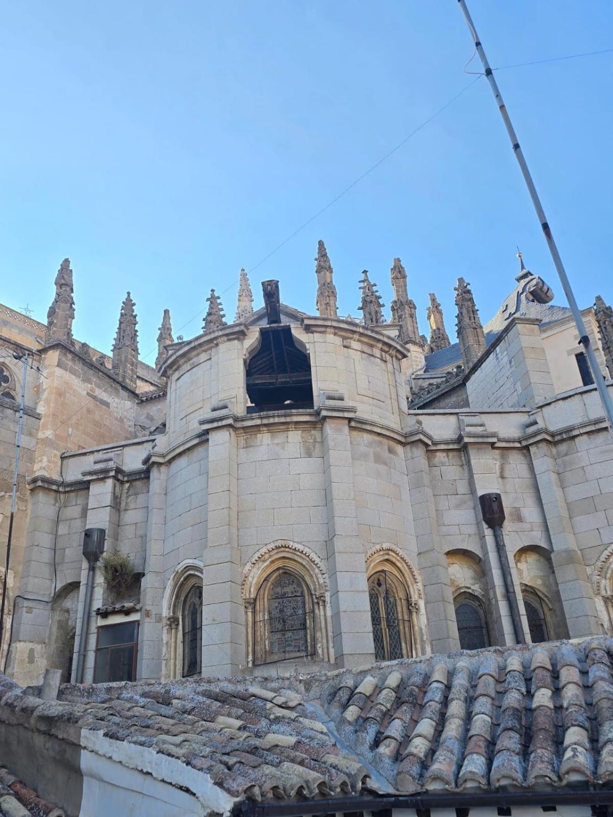 شقة Toledo Historico المظهر الخارجي الصورة